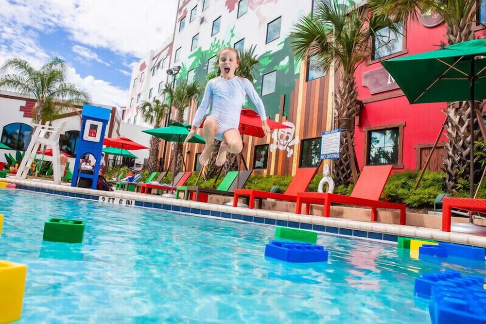 Legoland Pirate Island Hotel 22/31