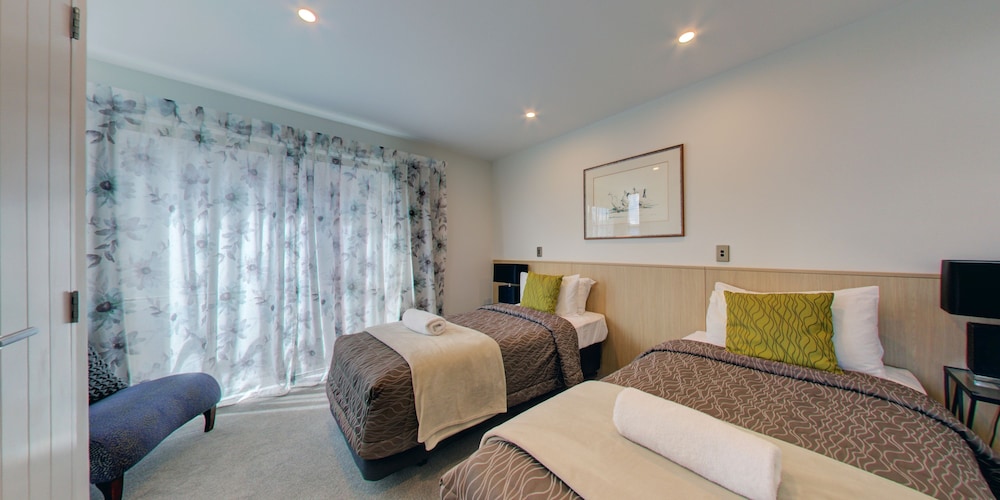 Two Bedroom Apartment