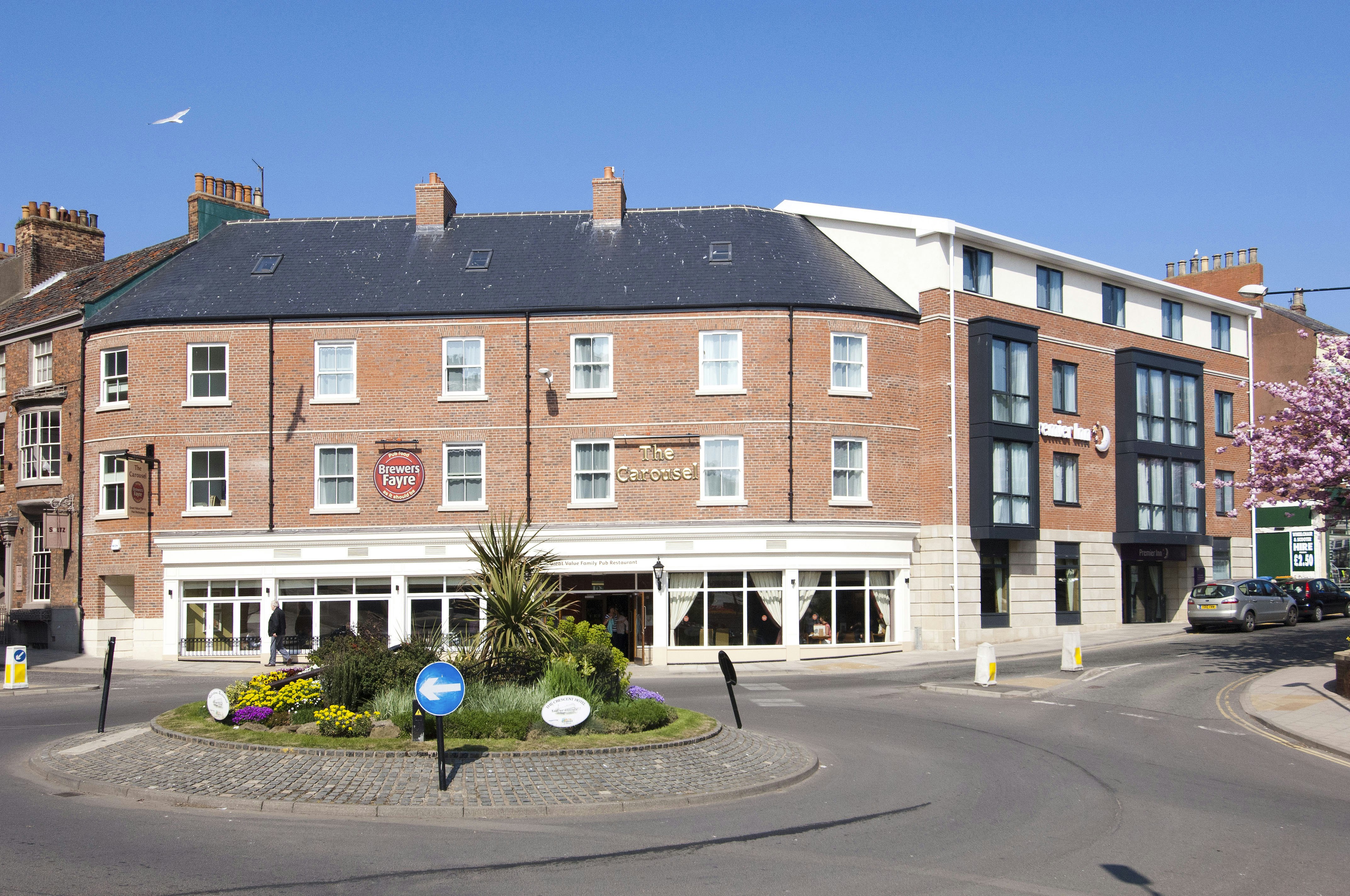 Premier Inn Scarborough 36/43