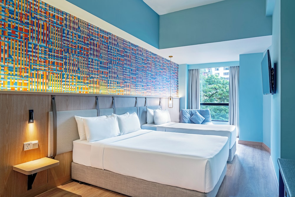 ibis Styles Kuala Lumpur Bukit Bintang 25/52