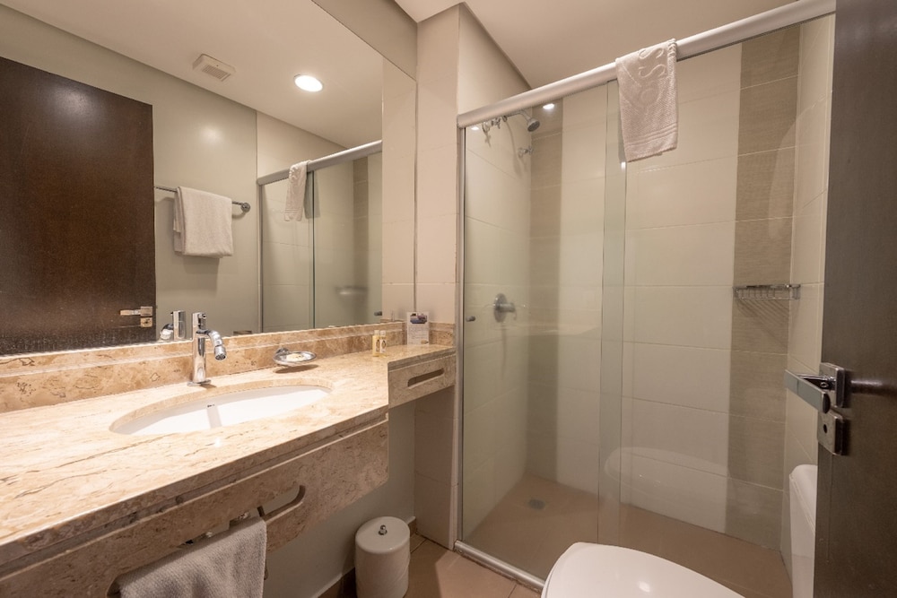 غرفة سوبيريور بسرير كوين، Class Hotel Alfenas 6/6