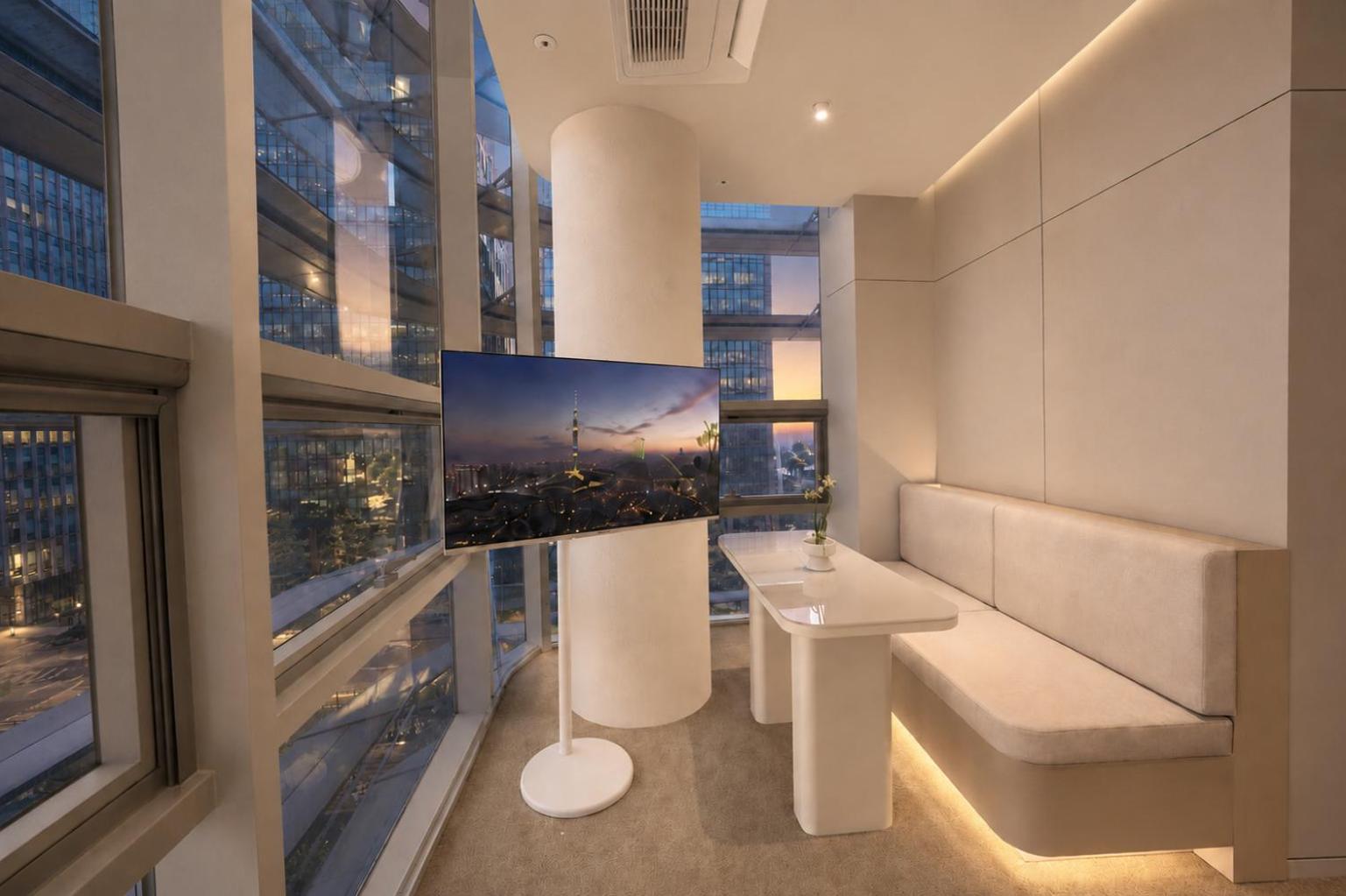 UH Suite Seoul Insadong 5/50
