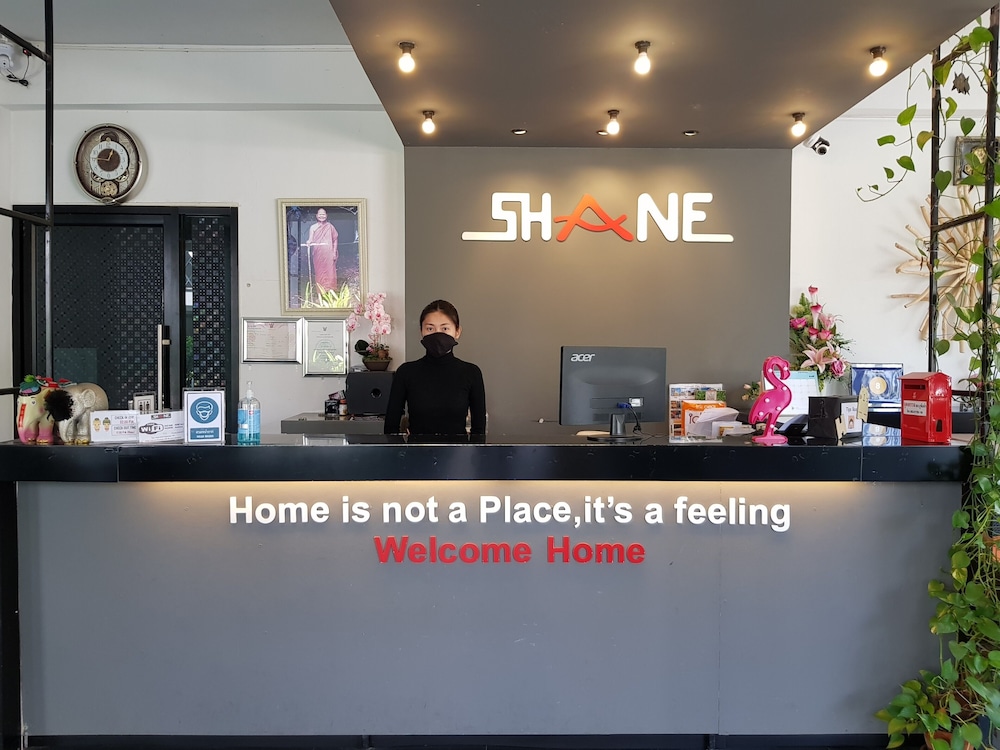 Shane Hotel Chiangmai 12/64