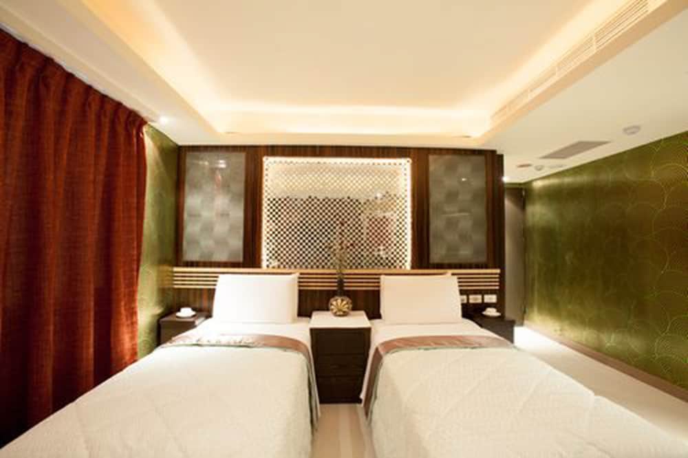 Guide Hotel Taipei Xinyi 42/71