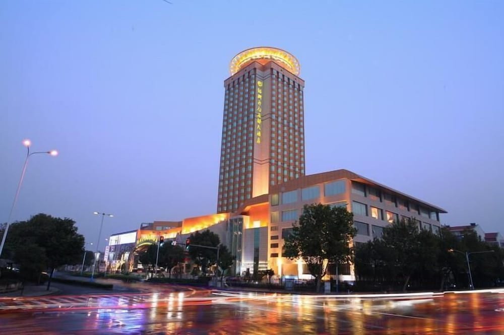 New Century Grand Hotel Shaoxing 5/47