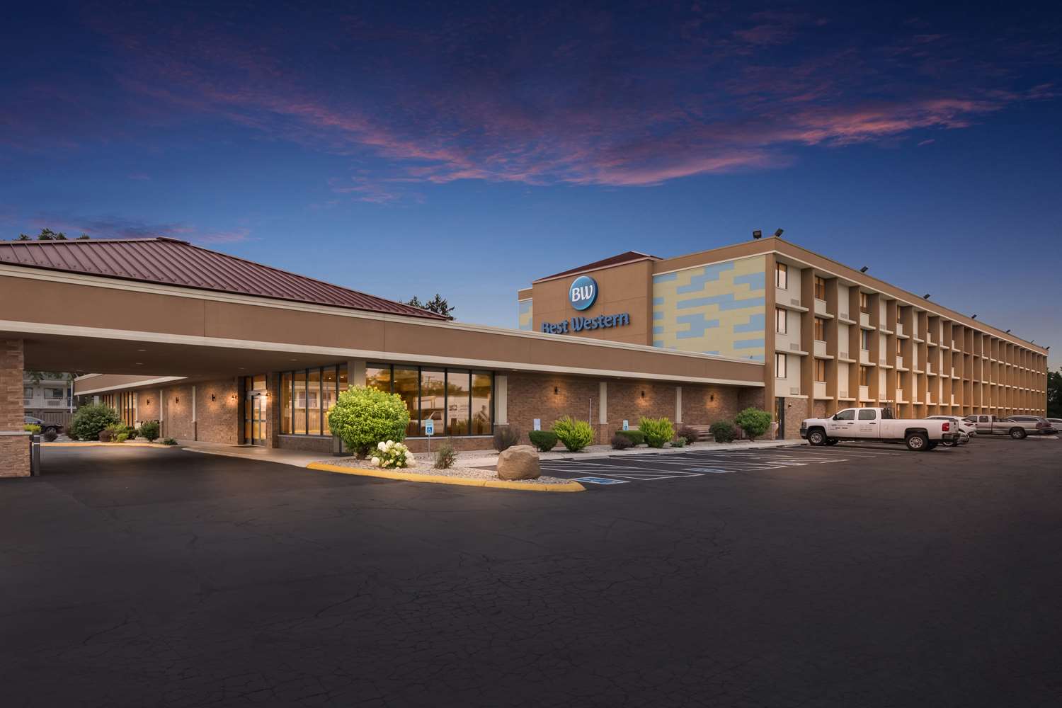 Best Western Northwest Indiana Inn 2/15