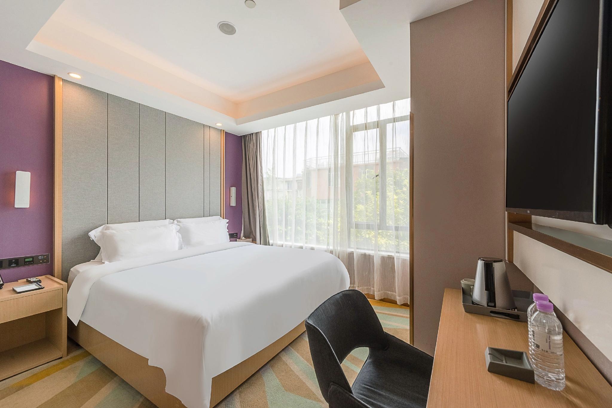 Lavande Hotel (Guangzhou Changshou East Road Guangfu Building) 35/35