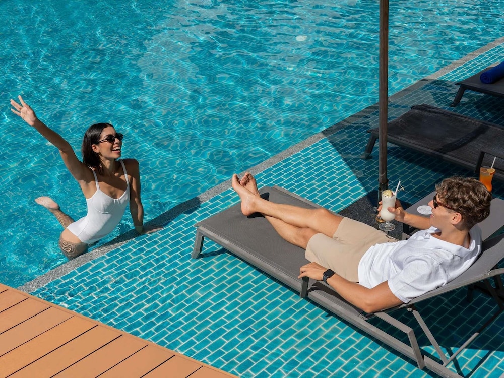 Andaman Beach Hotel Phuket - Handwritten Collection 21/50