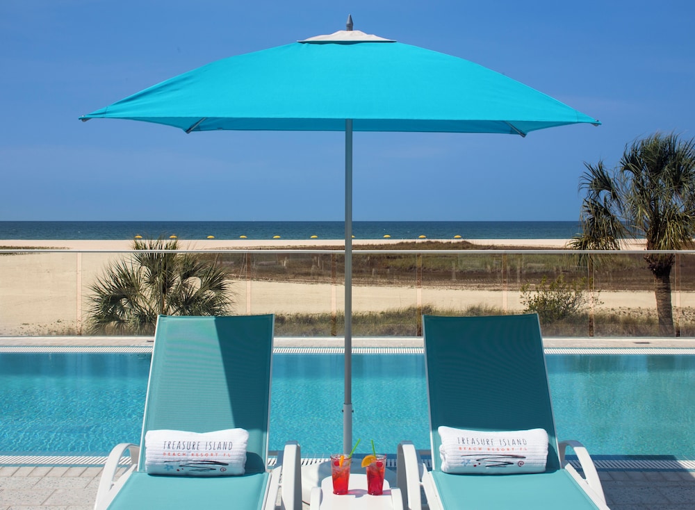 Treasure Island Beach Resort 20/36