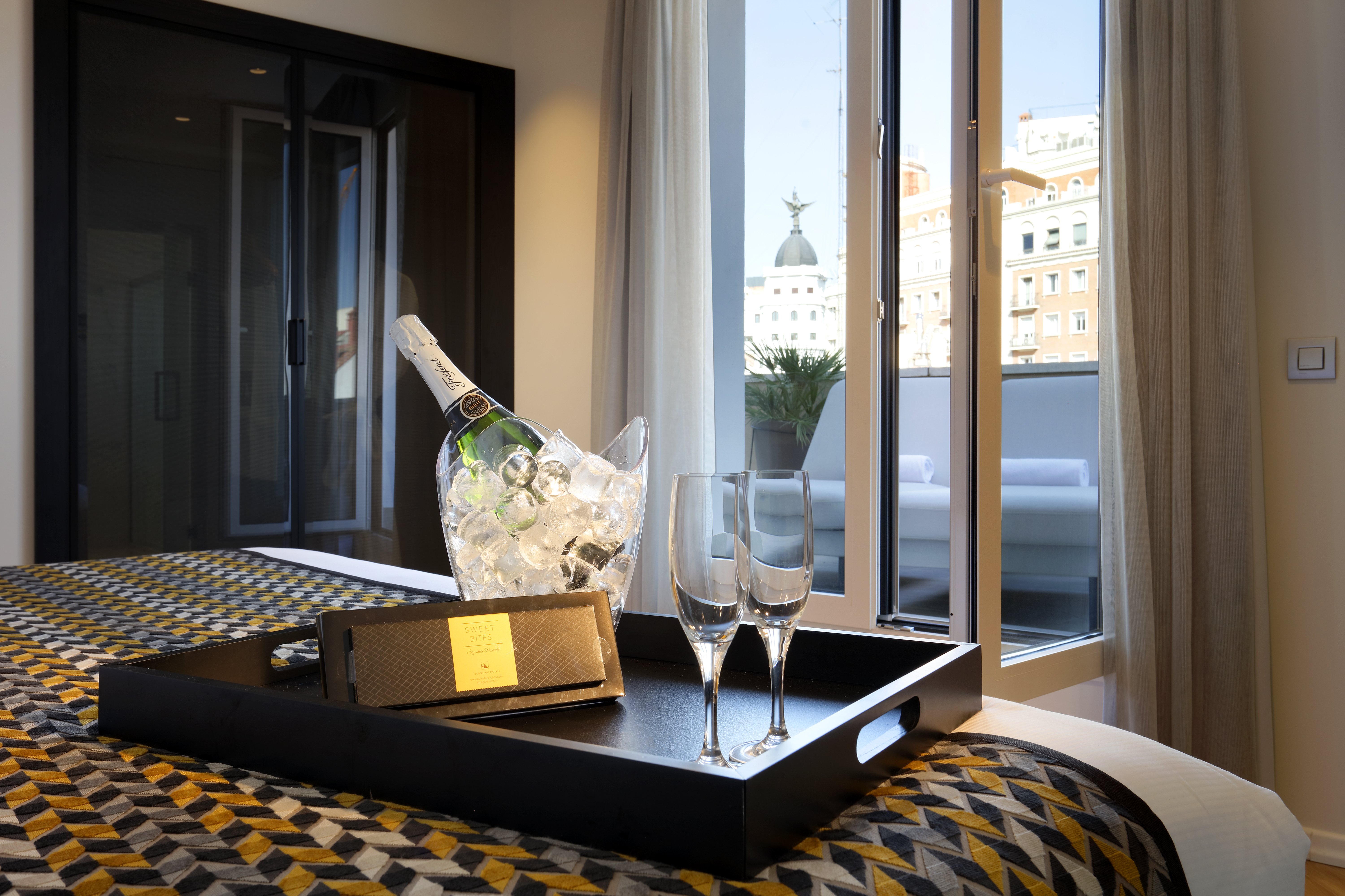 Eurostars Madrid Gran Via 60/84