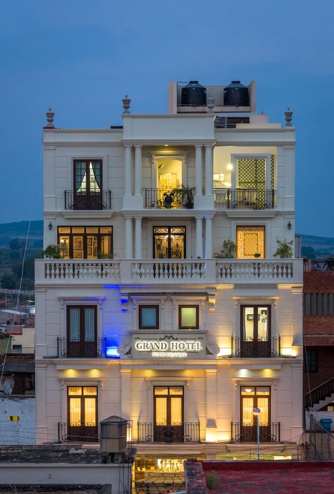 Grand Hotel, Hotel Boutique Tepatitlán 1/50
