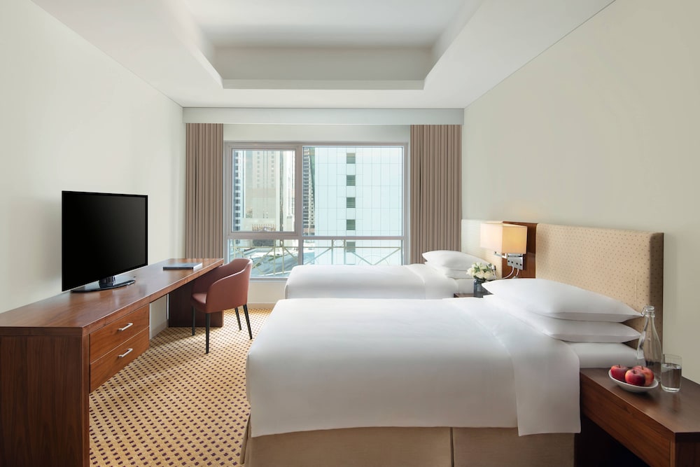 Marriott Executive Apartments City Center Doha 8/27