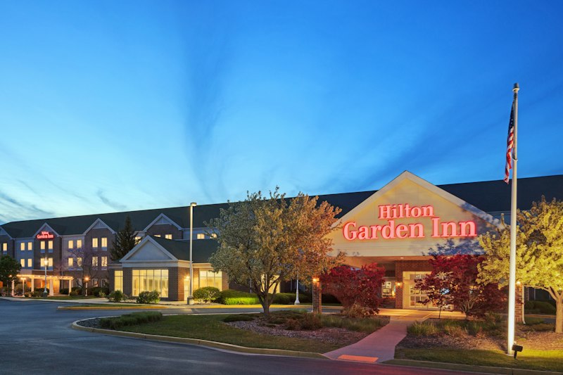 Hilton Garden Inn Milwaukee Northwest Conference Center 2/43