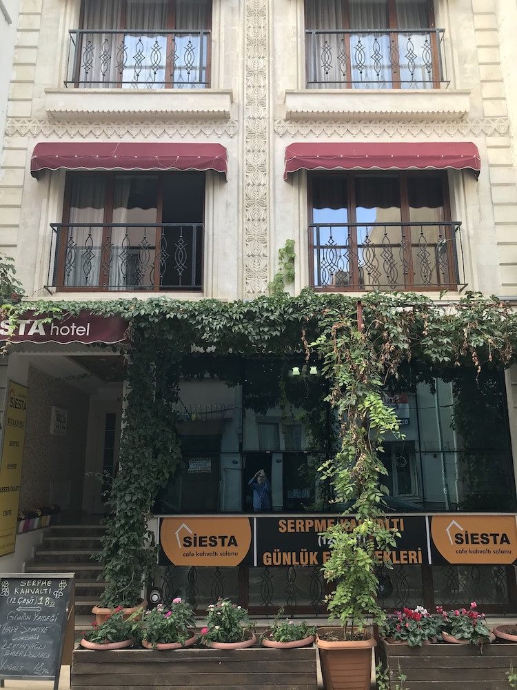Siesta Apart & Hotel 28/47