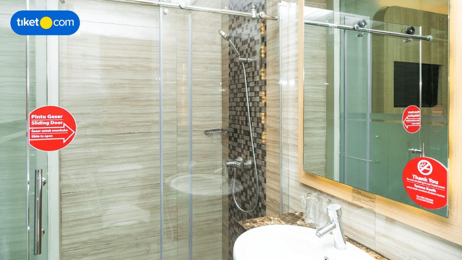 nano، Grand Citihub Hotel Kajoetangan 2/3