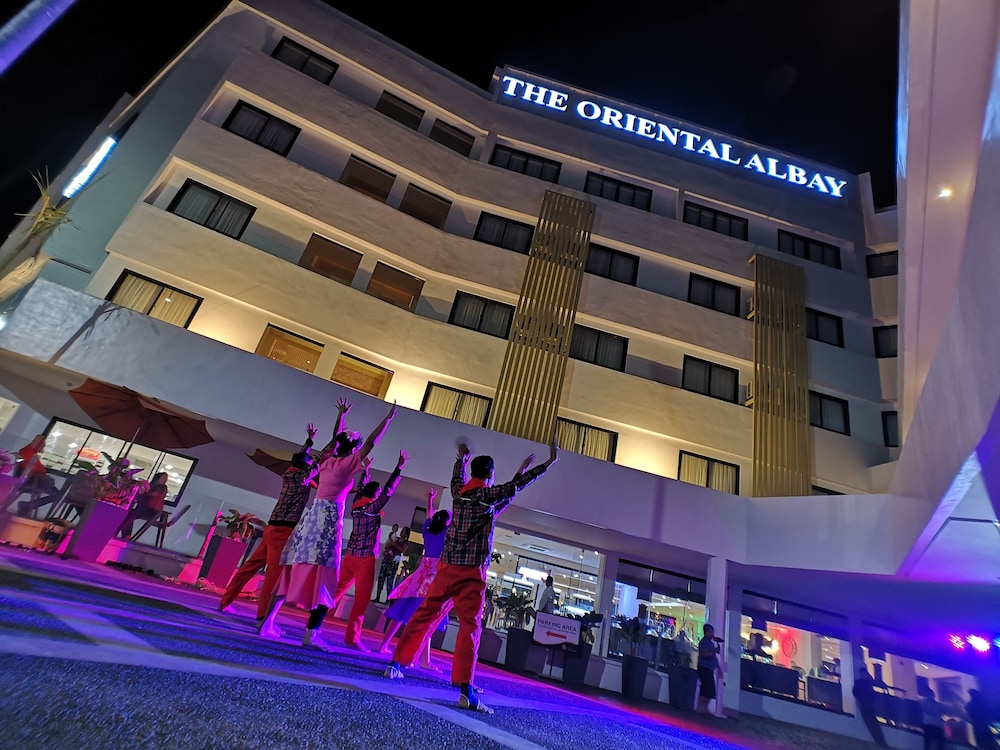 Proxy by The Oriental Albay in LEGAZPI