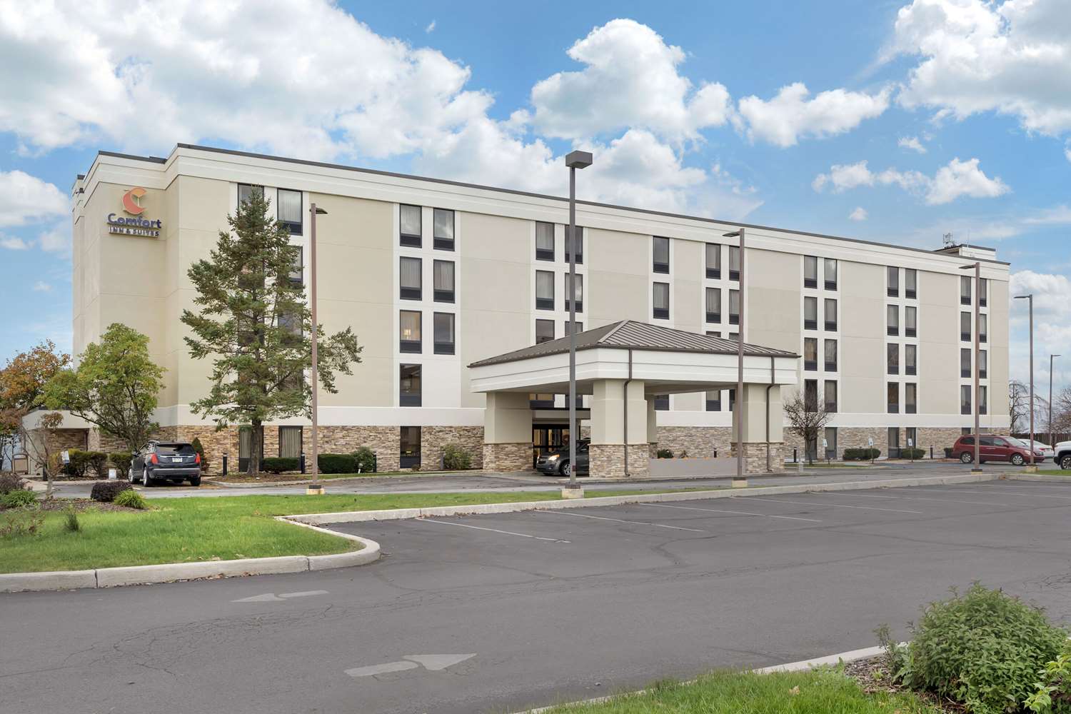 Comfort Inn and Suites Johnstown, PA 4/15