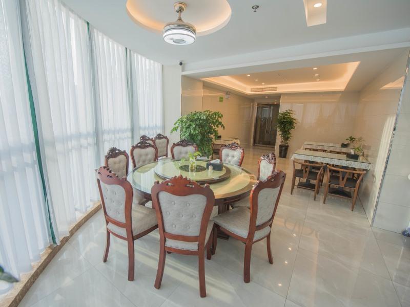 GreenTree Inn Chuzhou City Government Zijin Commercial City Select Hotel 28/35