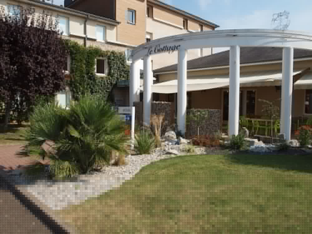 Brit Hotel Restaurant Le Cottage 1/62