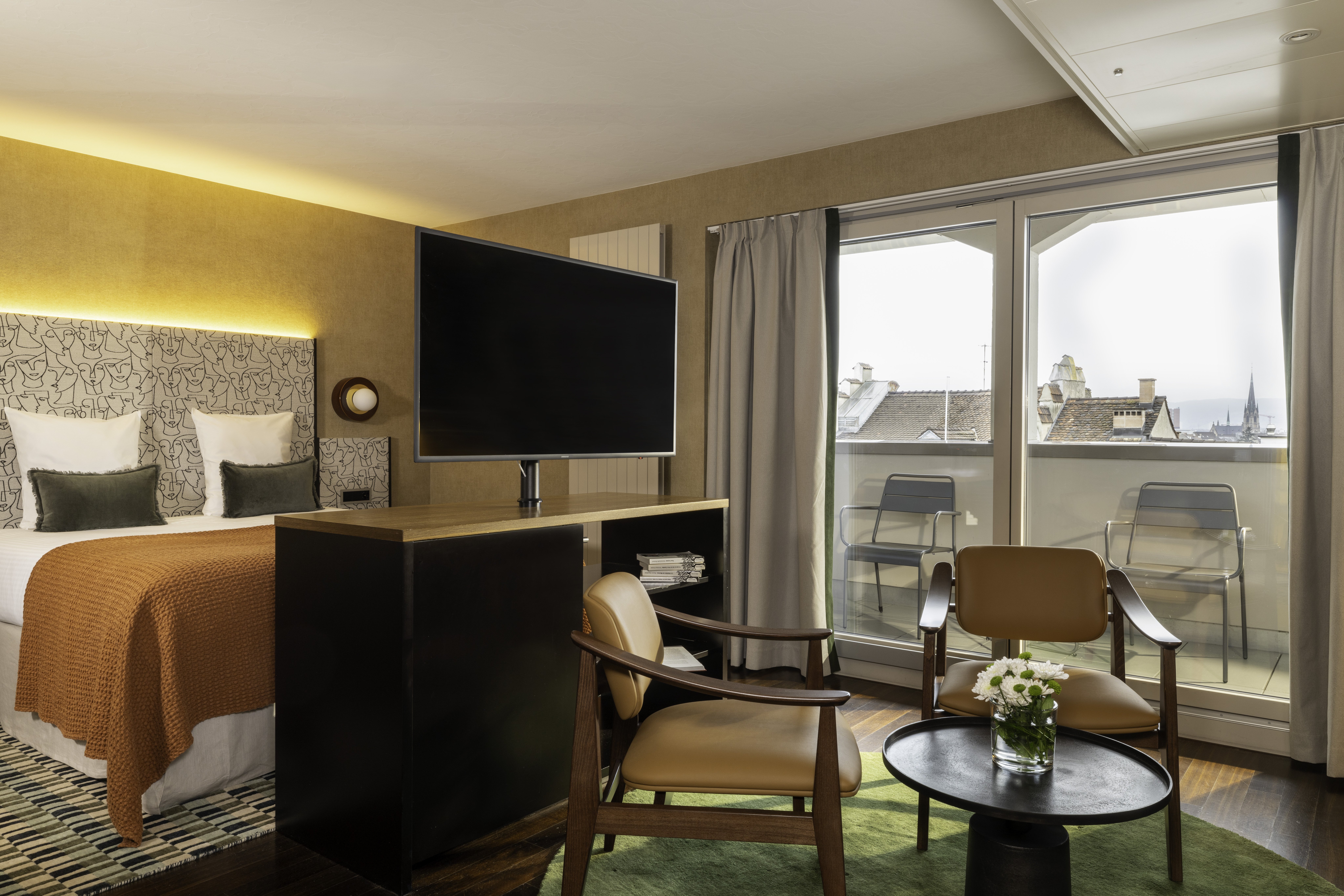 Hotel D Basel 65/71