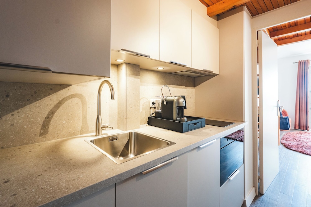 Mezzanine, Apartment, Double Bed, Sofa، Le Suffren, BW Signature Collection 6/7