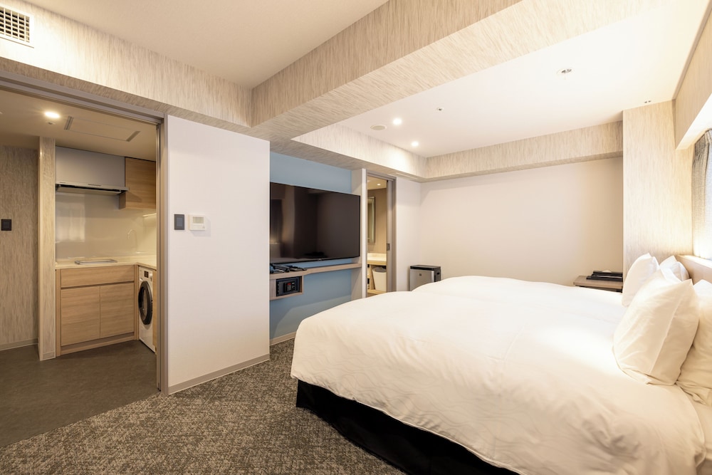 SEMI ROOM, RESIDENCE, 2 SEMI DOUBLE BEDS