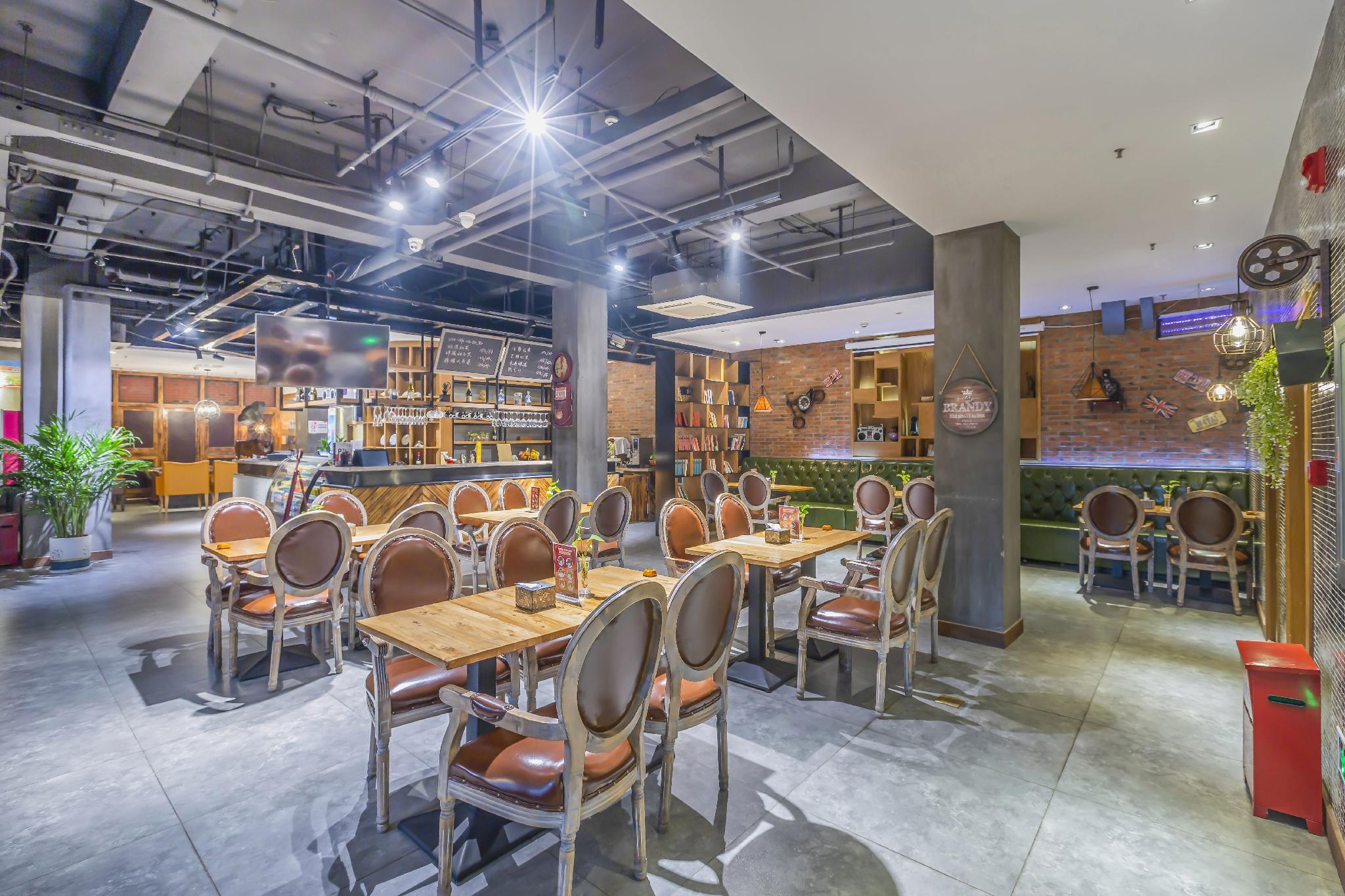 James Joyce Coffetel (Zhuozhou Government) 34/46
