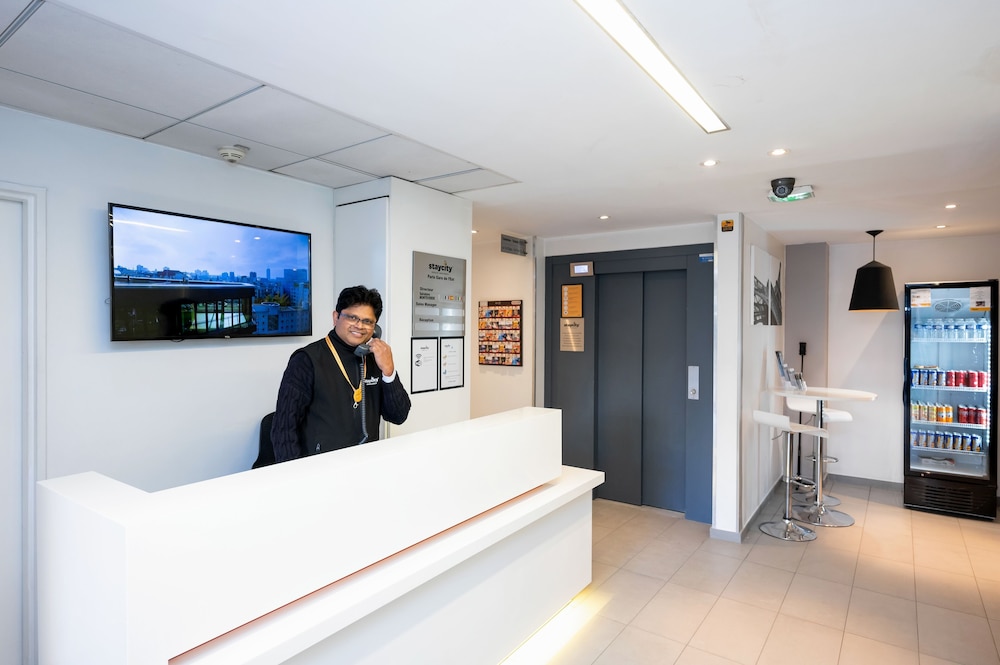 Staycity Aparthotels Gare De L Est 4/46