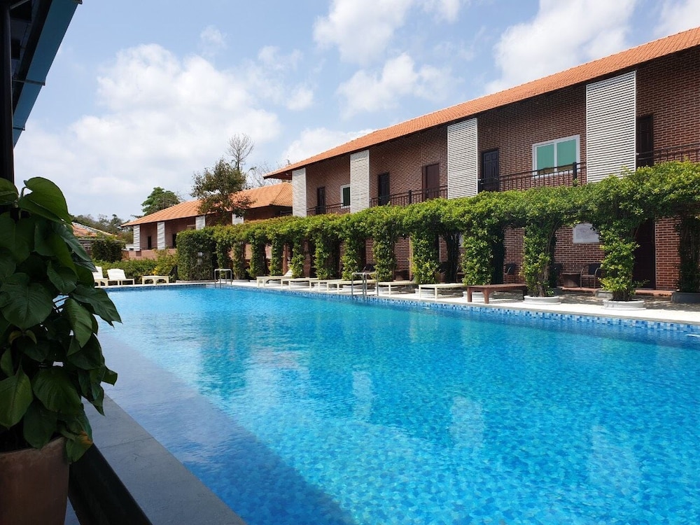 Countryside Resort Phu Quoc Ex Countryside Garden Resort Bar 35/38
