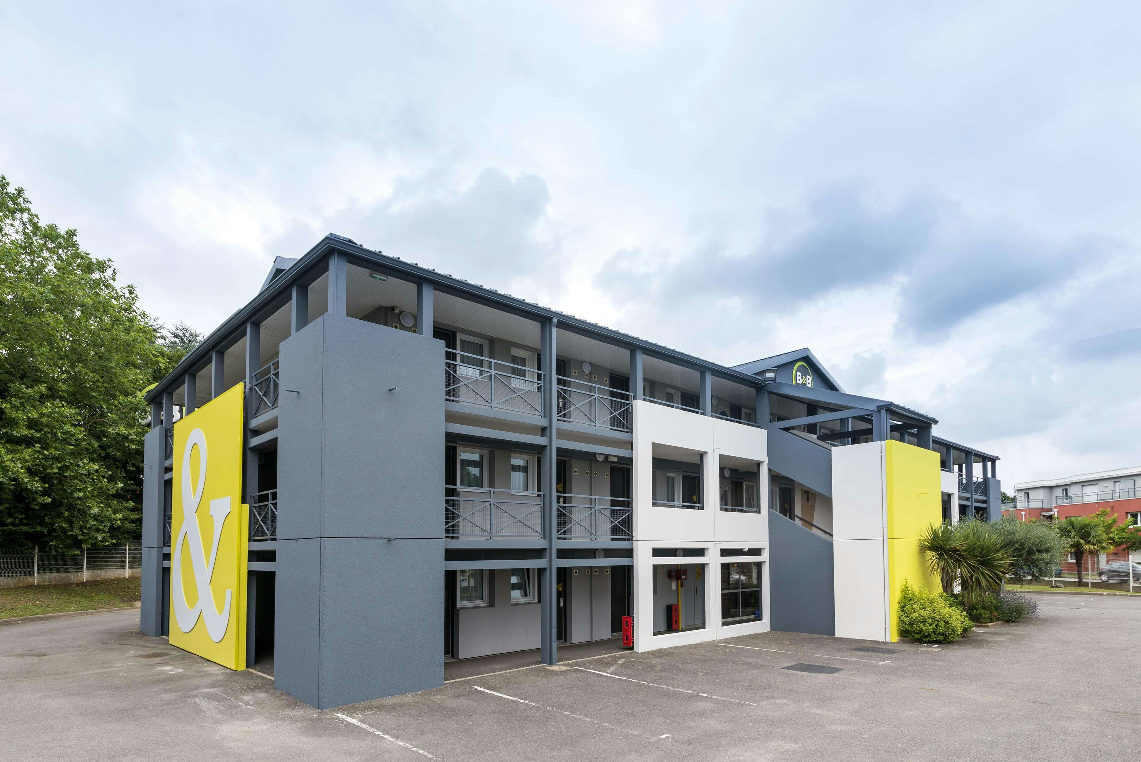 B&B HOTEL Nantes Parc Expos La Beaujoire 18/19
