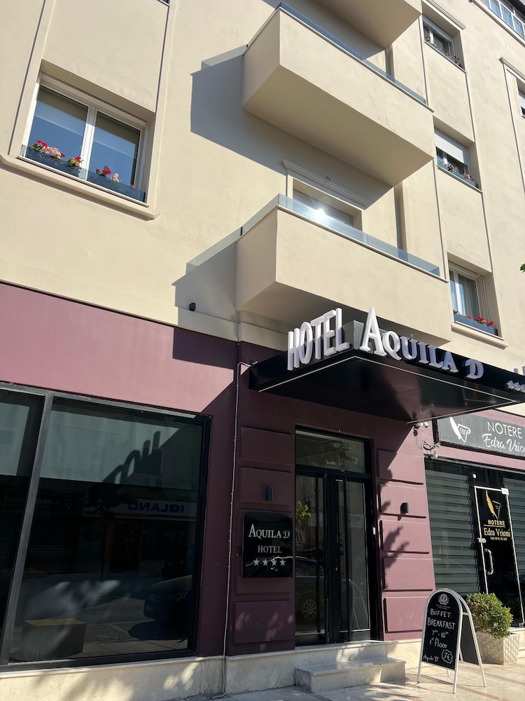 Aquila D Hotel in DURRES