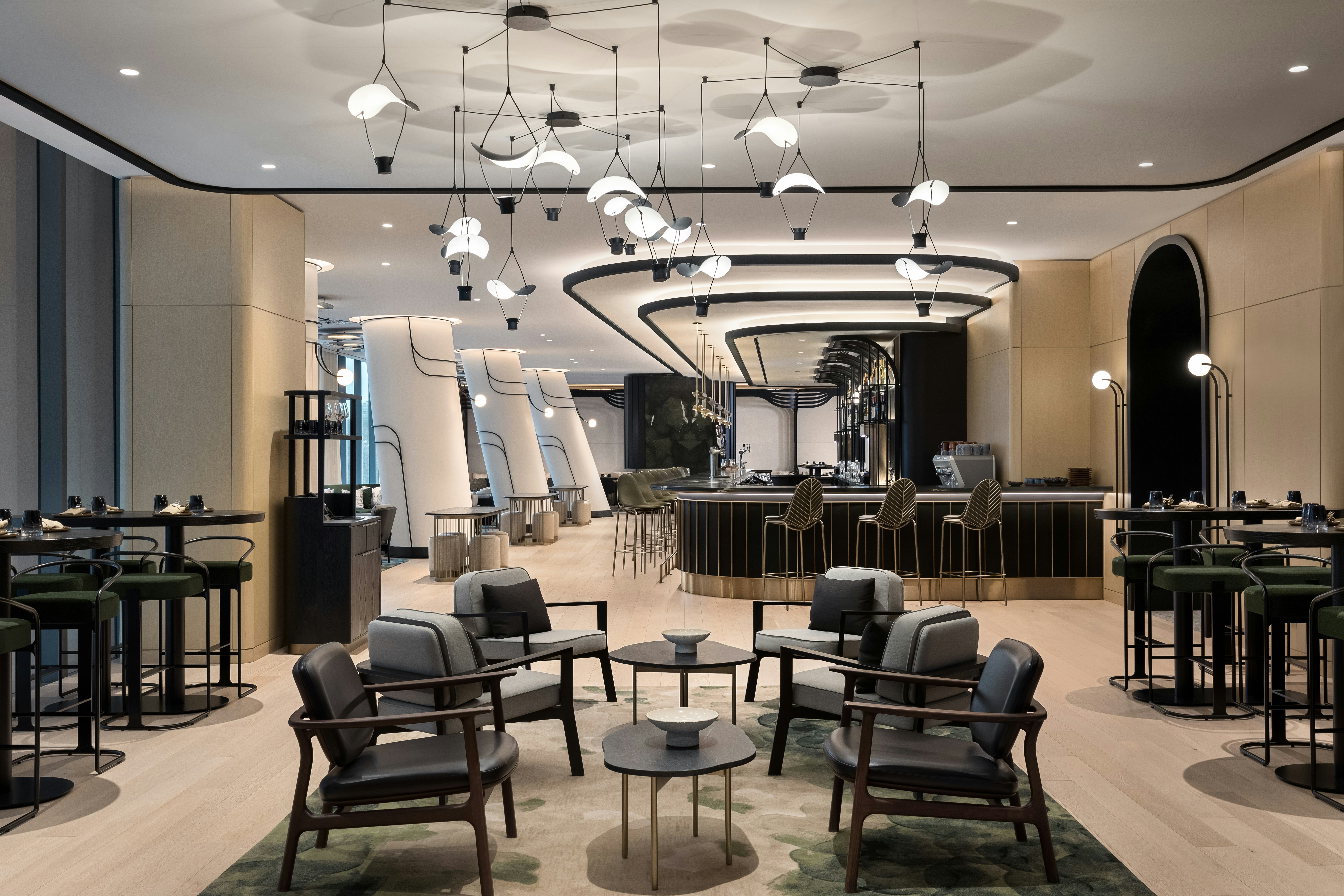Restaurant-cafeteria