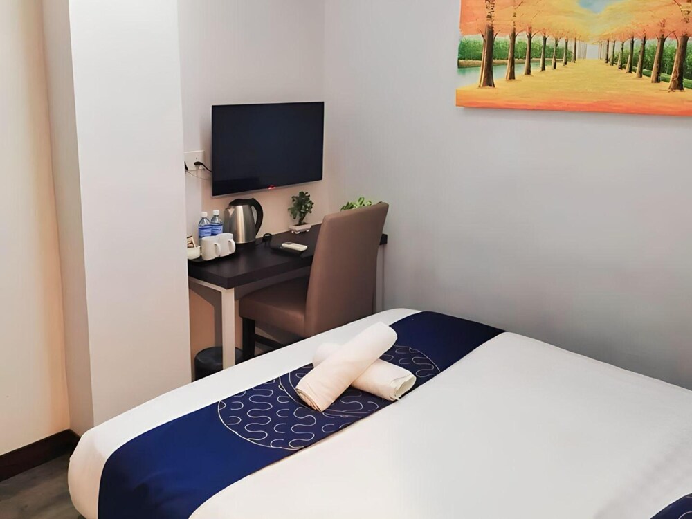Palette KL Sentral near Pudu LRT formerly RPC Blissful Homes 58/66