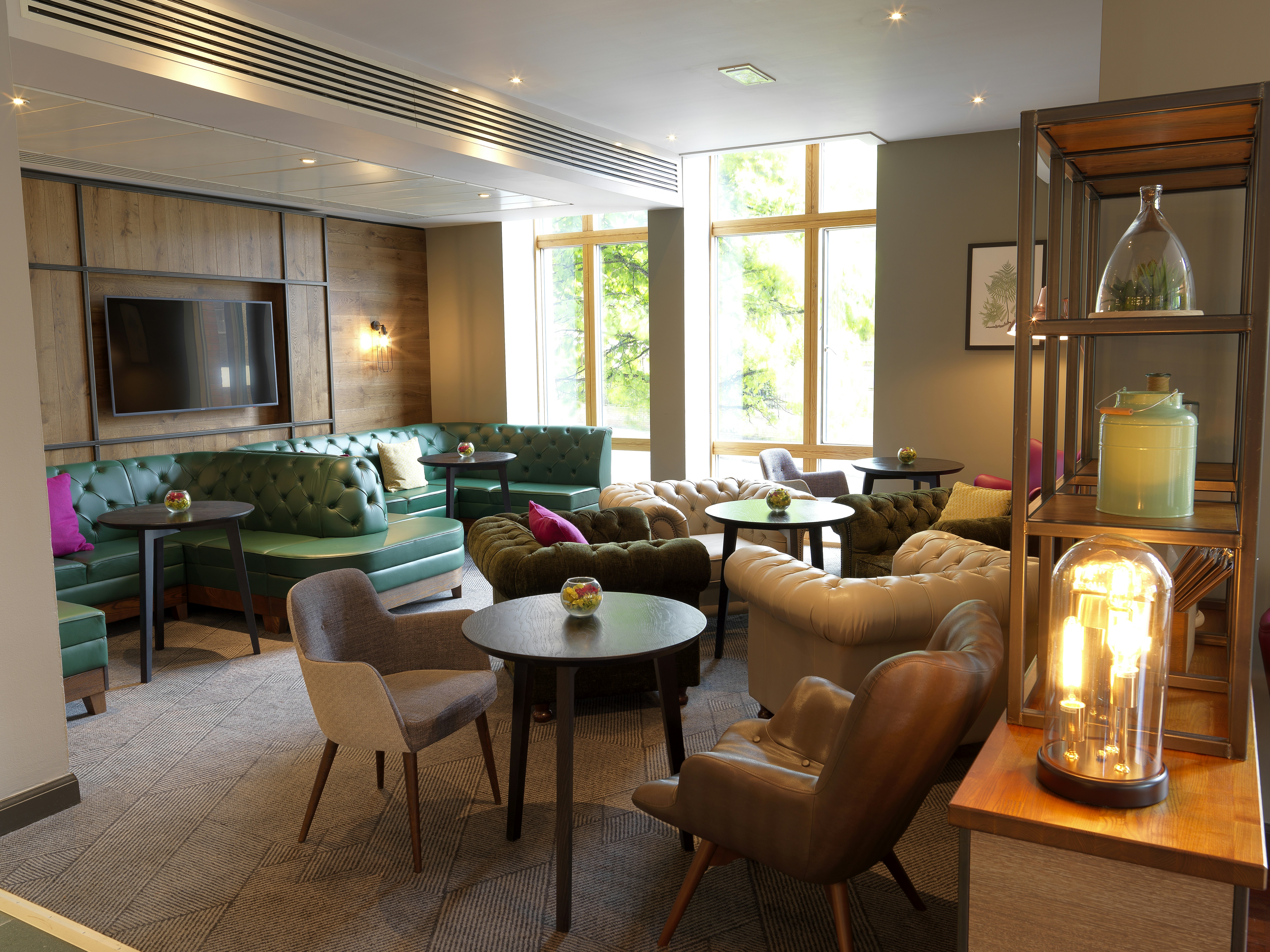 Hilton Garden Inn Birmingham Brindleyplace 12/23