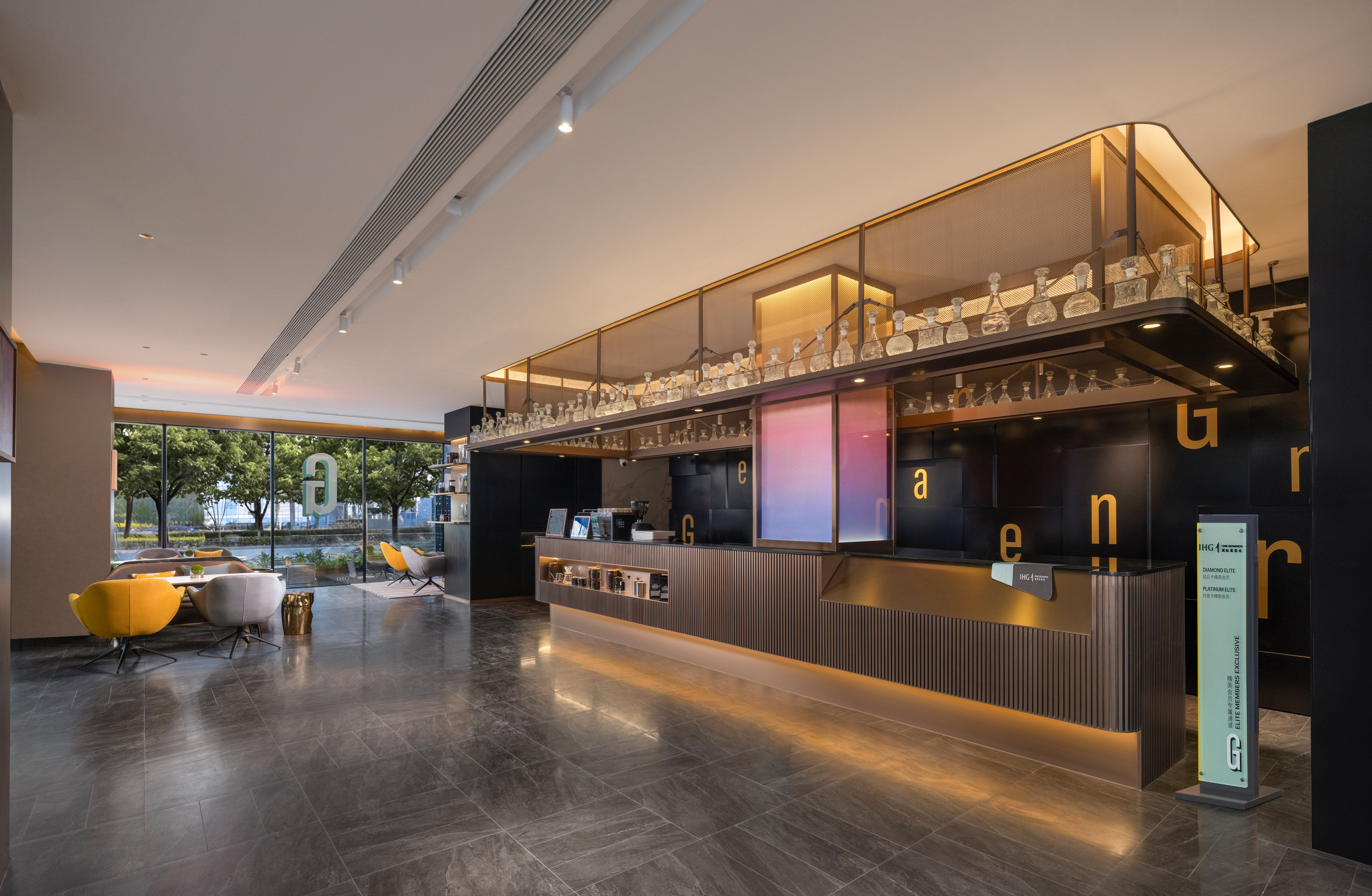 Garner Hotel Beijing 798 Art District By Ihg 11/47