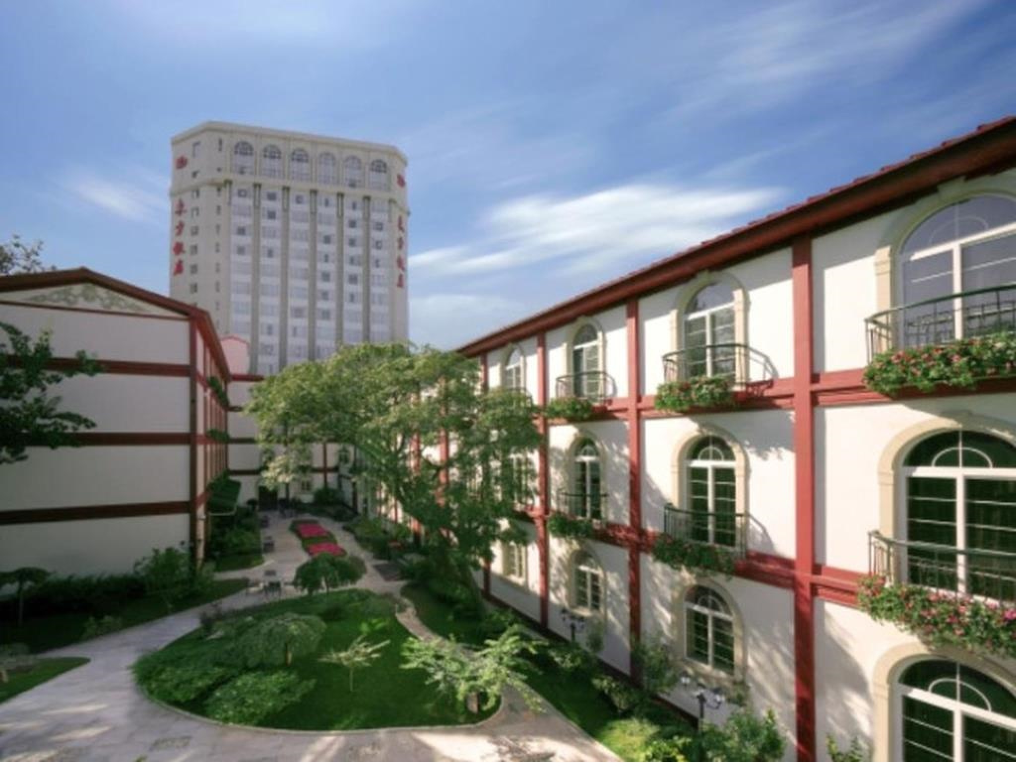 Beijing Dongfang Hotel 3/33