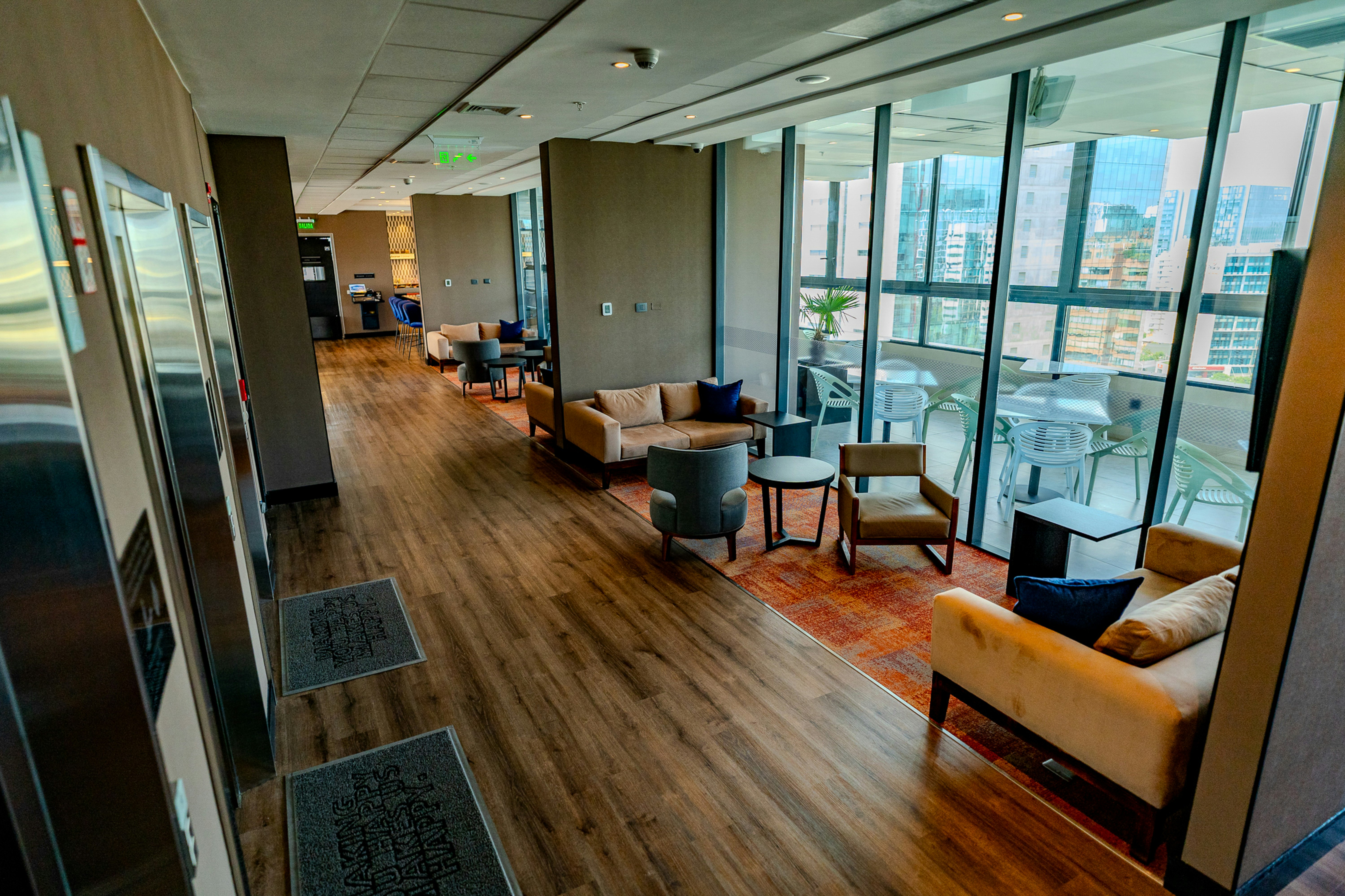 Hampton by Hilton Santiago Las Condes 43/66