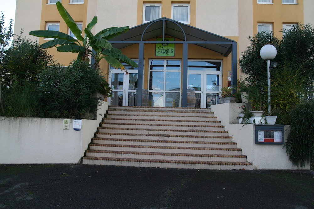 Hotel Le Relais Pau Lons 2/53