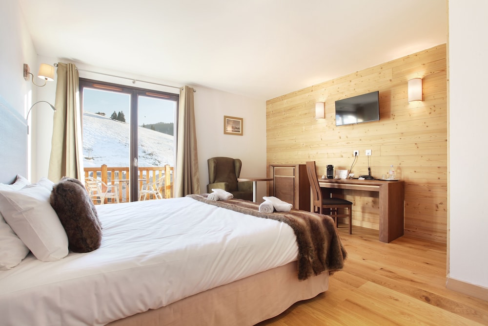 Hôtel Odalys Prestige Le Chamois 15/36