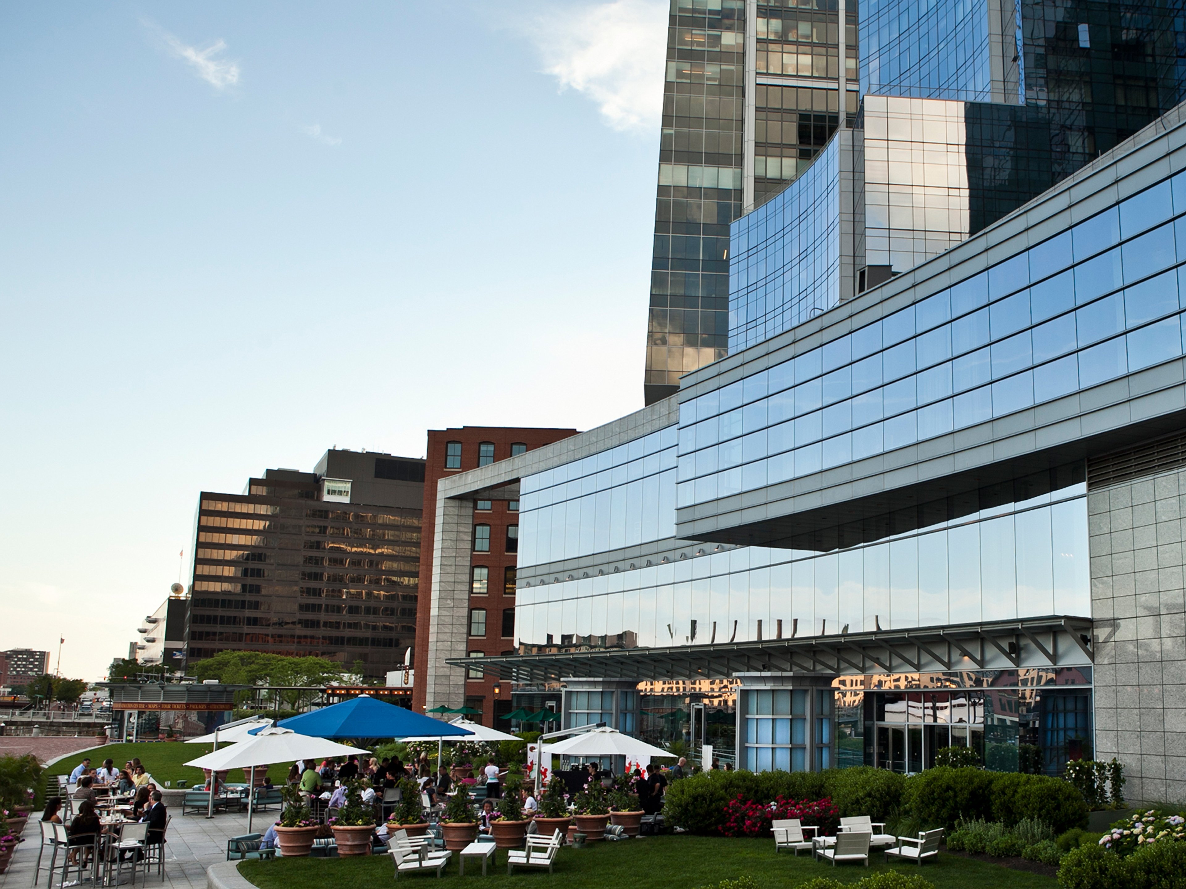 INTERCONTINENTAL BOSTON 4/80