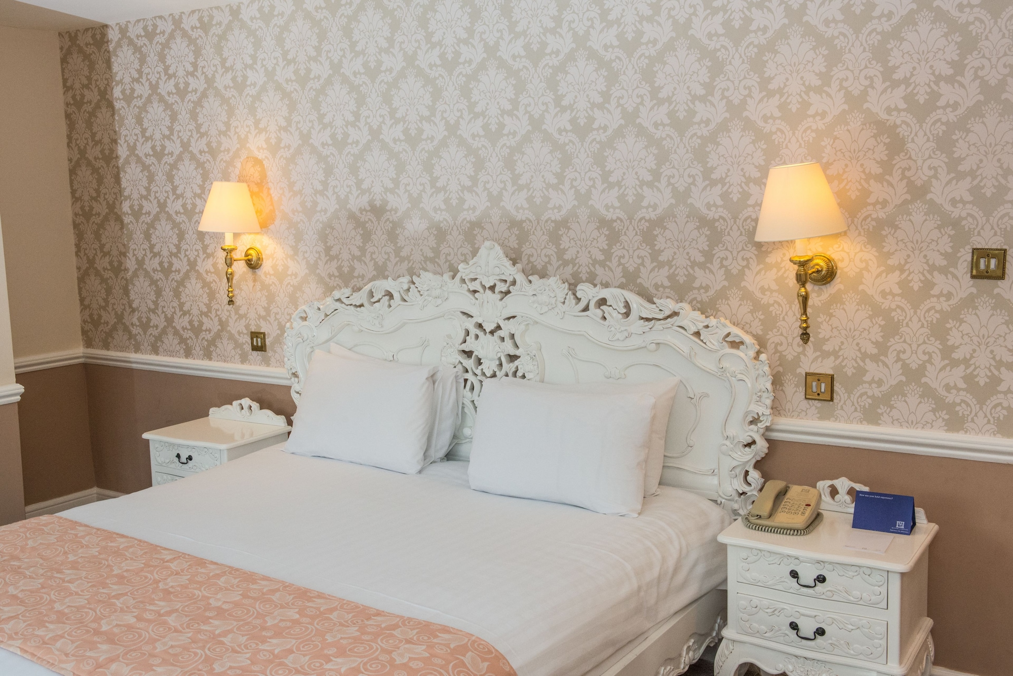 Manor, Superior, House, Double Bed