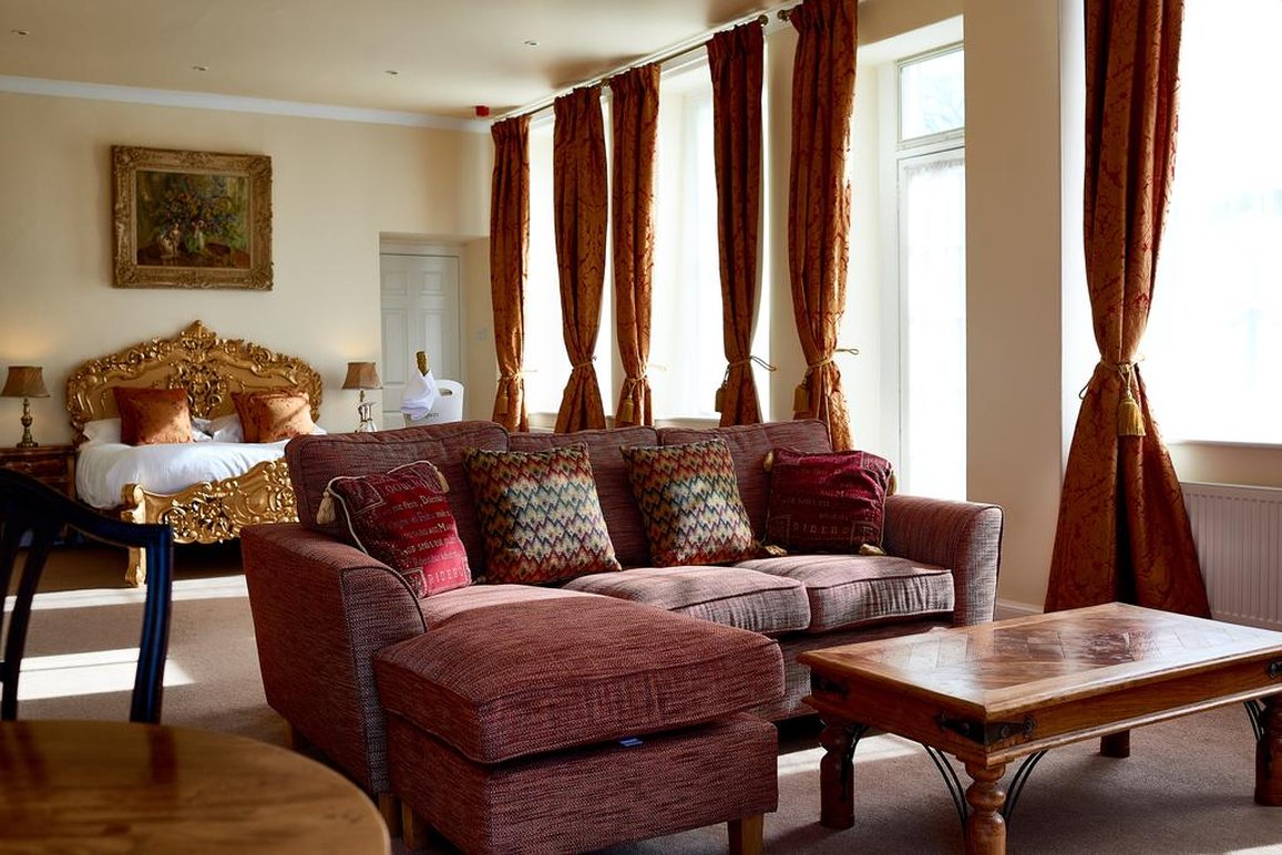 Ednam House Hotel 48/69