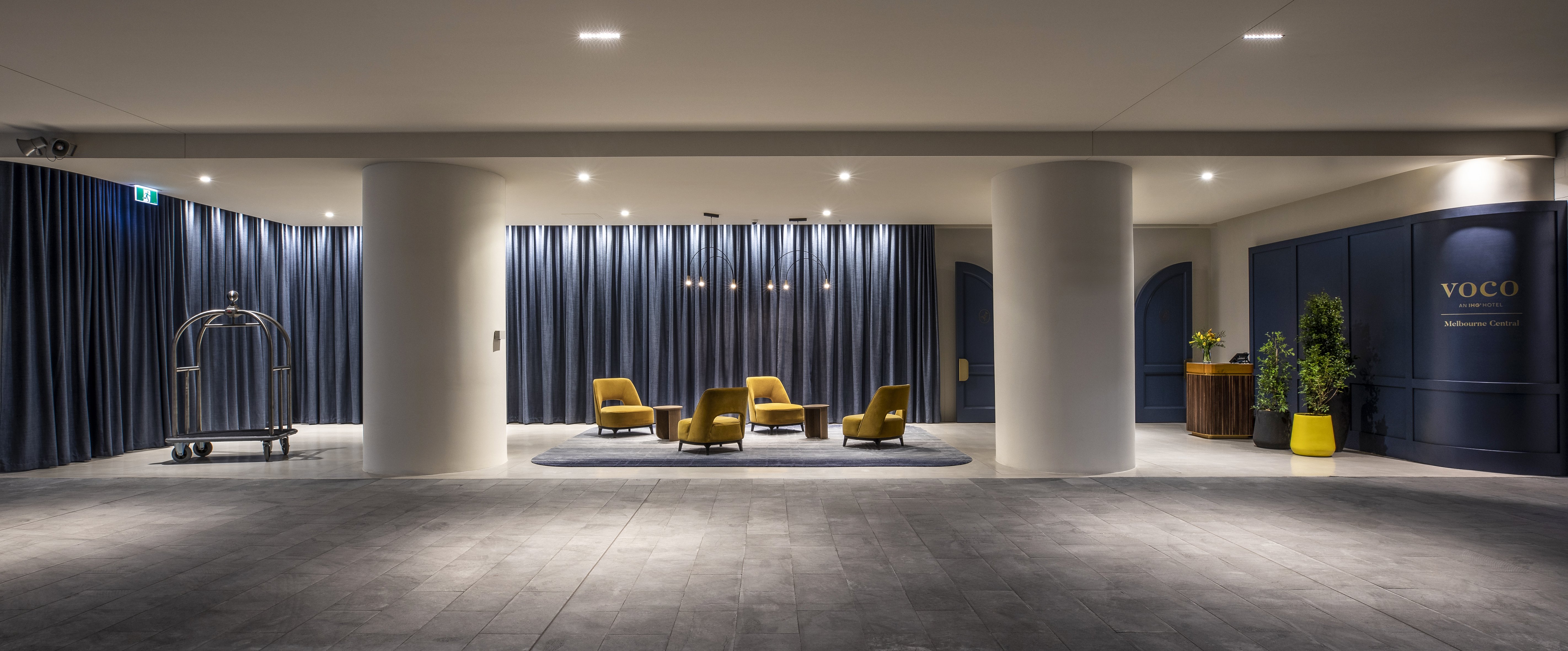 voco Melbourne Central, an IHG Hotel 66/77