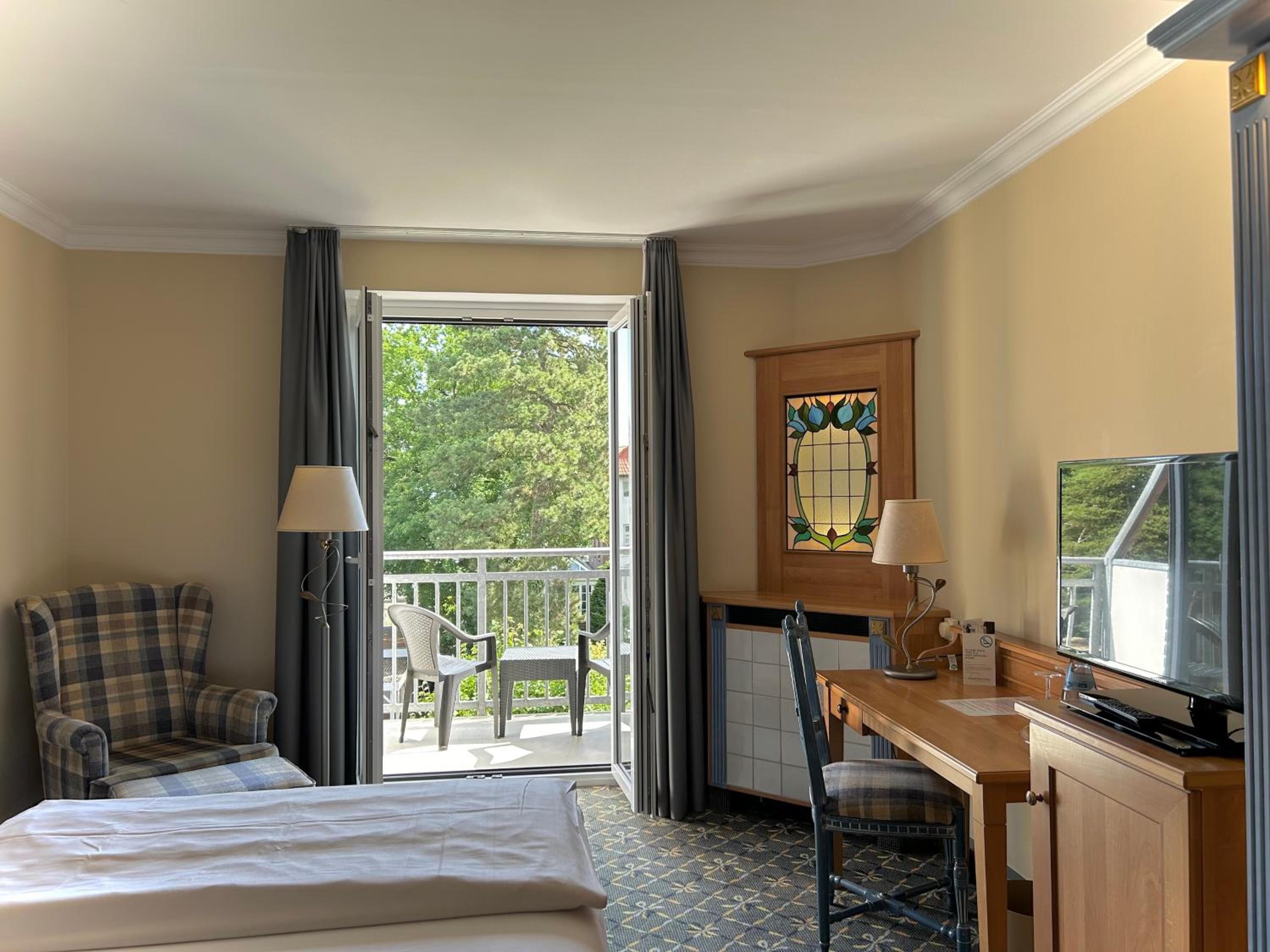 Comfort, Sea Side, Balcony