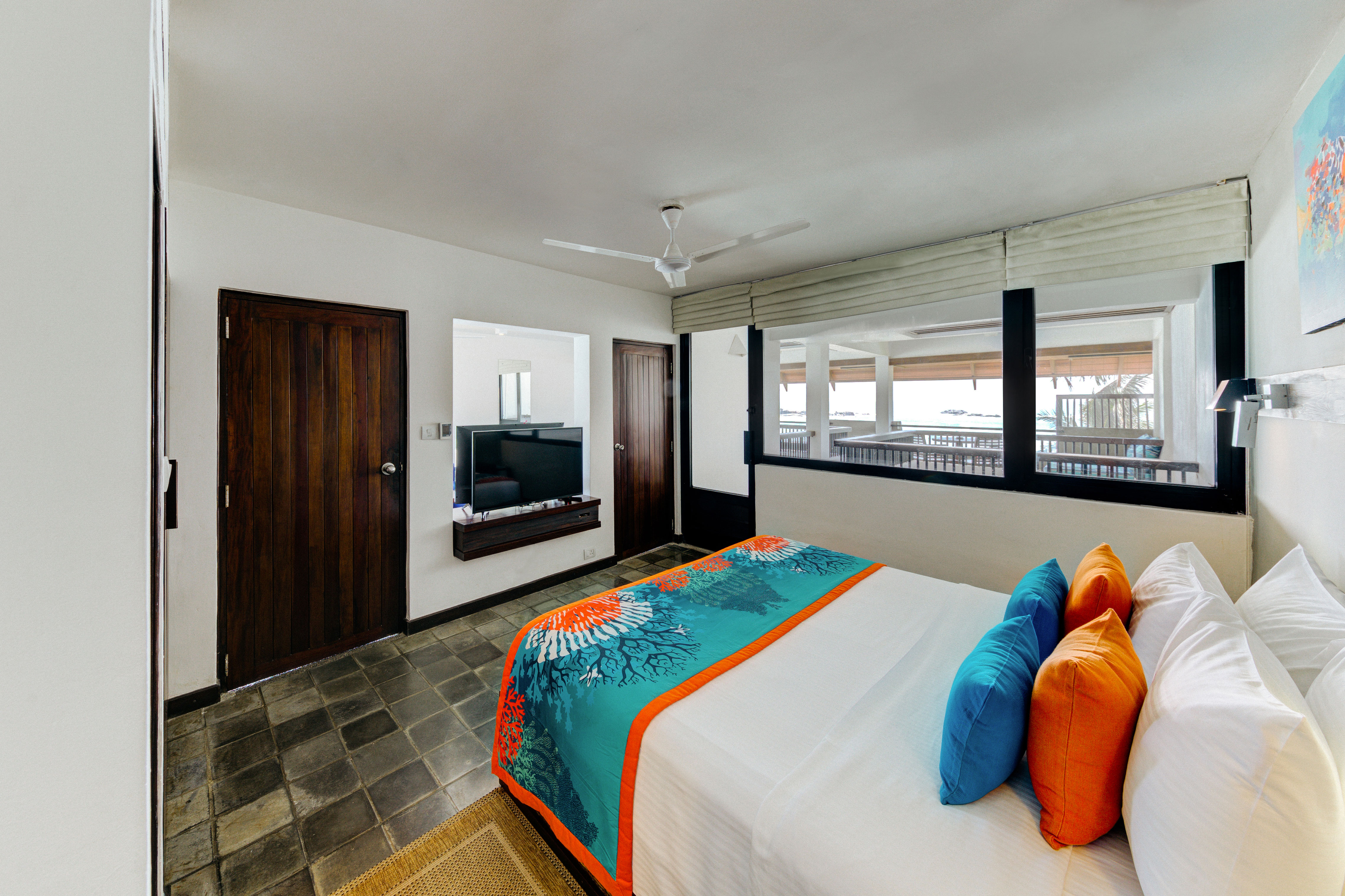 Room at Hikka Tranz By Cinnamon, HIKKADUWA