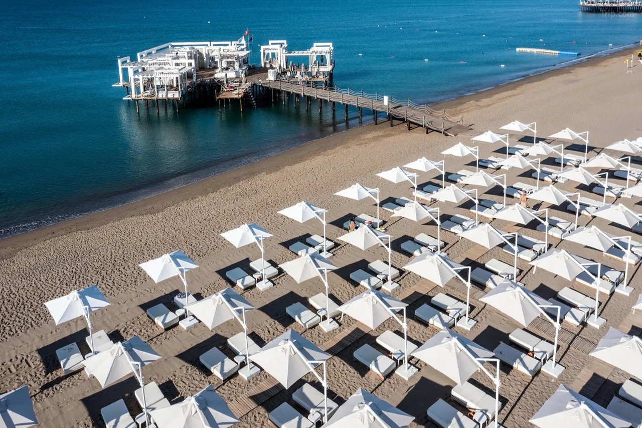 Kempinski Hotel The Dome Belek 22/22