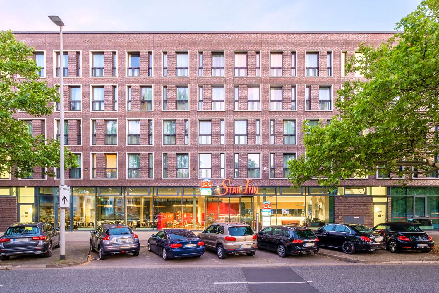 Premier Inn Hannover City University 32/34