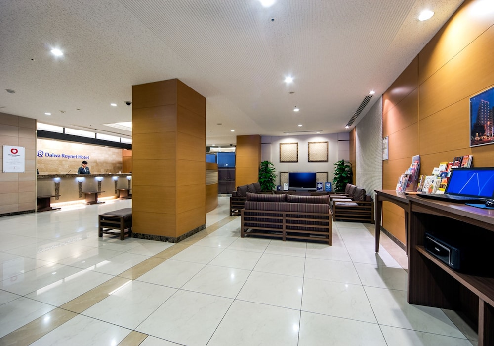 Daiwa Roynet Hotel Hakata Gion 16/60