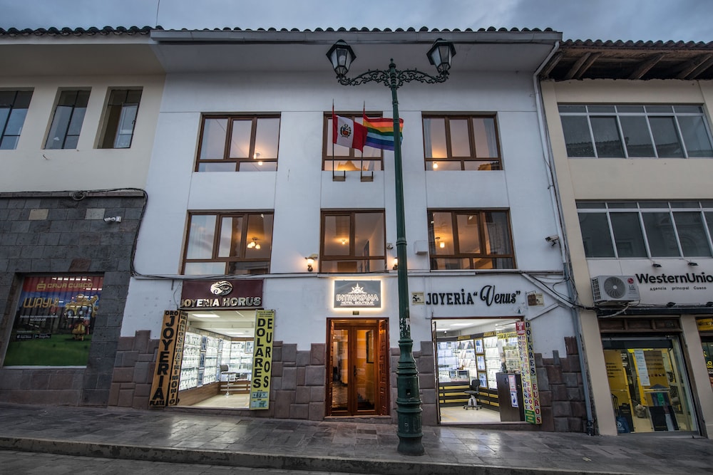 Intiwatana Hotel Boutique 4/50