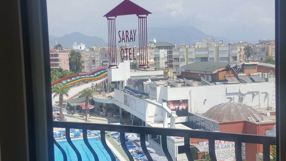 Kleopatra Saray Hotel 40/50